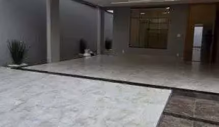 Linda casa 3 suites alto padrão sozinha no lote, 434 m² no Pq. Amazonia perto da Pça da Feira