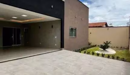 Casa 3 suites, alto padrão terreno de 450 m², com piscina, com em armarios novos, Cidade Vera Cruz