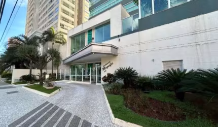 Apartamento 4 suites, 345 m² repleto em armarios na orla do Pq. Flamboyant no Jd. Goiás