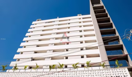 Apartamento com 3 quartos, suíte e vaga no Granbery Park Club