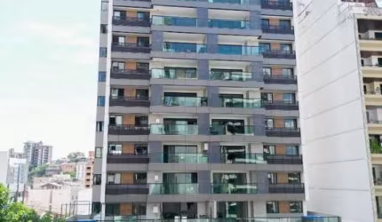 Apartamento Garden para Venda em Juiz de Fora, Santa Helena, 2 dormitórios, 1 suíte, 2 banheiros, 3 vagas