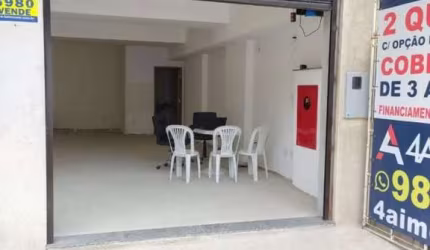 Loja para Venda em Juiz de Fora, Morro da Glória, 1 banheiro