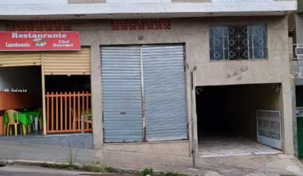 Loja em Santa Luzia: Oportunidade Imperdível em JF!