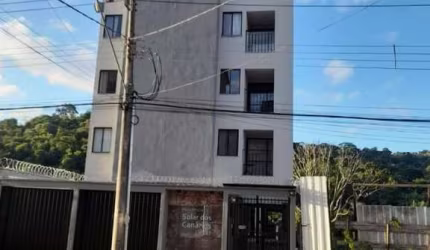 Cobertura para Venda em Juiz de Fora, Vivendas da Serra, 2 dormitórios, 1 banheiro, 1 vaga