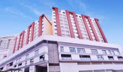 Apartamento Garden para Venda em Juiz de Fora, São Mateus, 2 dormitórios, 1 suíte, 2 banheiros, 2 vagas