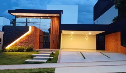 Casa em Condomínio para Venda em Juiz de Fora, Vina  Del Mar, 4 dormitórios, 4 suítes, 5 banheiros, 6 vagas
