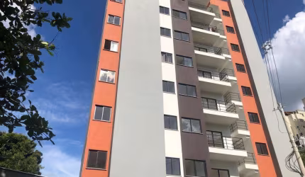 Apartamento para Venda em Juiz de Fora, Passos, 2 dormitórios, 1 suíte, 2 banheiros, 1 vaga