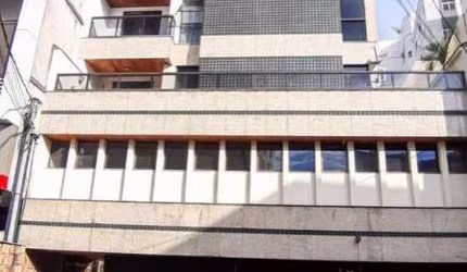 Cobertura para Venda em Juiz de Fora, Centro, 3 dormitórios, 1 suíte, 4 banheiros, 2 vagas