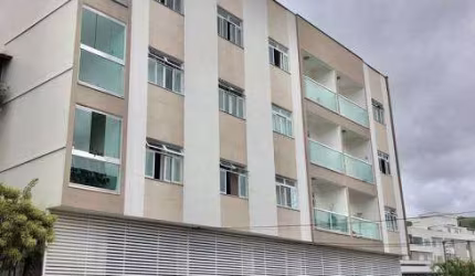 Apartamento Garden para Venda em Juiz de Fora, Passos, 4 dormitórios, 1 suíte, 3 banheiros, 2 vagas