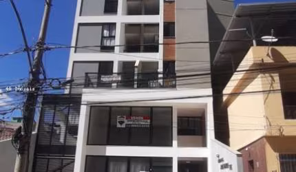 Apartamento para Venda em Juiz de Fora, São Mateus, 1 dormitório, 1 banheiro, 1 vaga