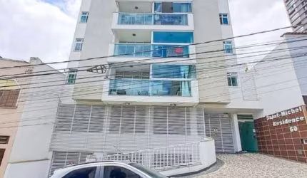 Apartamento para Venda em Juiz de Fora, Granbery, 2 dormitórios, 1 suíte, 3 banheiros, 2 vagas