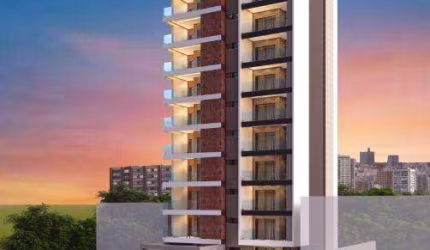Apartamento para Venda em Juiz de Fora, Passos, 2 dormitórios, 1 suíte, 2 banheiros, 1 vaga