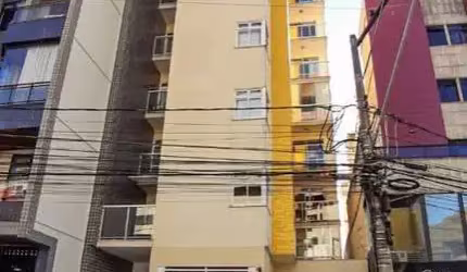Apartamento para Venda em Juiz de Fora, Passos, 1 dormitório, 1 banheiro, 1 vaga