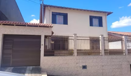 Casa para Venda em Juiz de Fora, Bom Pastor, 4 dormitórios, 1 suíte, 4 banheiros, 6 vagas