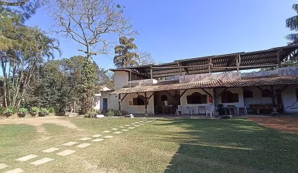 Chácara para Venda em Juiz de Fora, Parque Jardim da Serra, 5 dormitórios, 5 banheiros, 2 vagas
