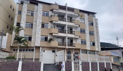 Apartamento para Venda em Juiz de Fora, Santa Catarina, 2 dormitórios, 2 banheiros, 1 vaga