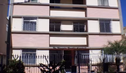 Apartamento para Venda em Juiz de Fora, São Mateus, 2 dormitórios, 1 banheiro