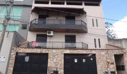 Apartamento para Venda em Juiz de Fora, Bosque dos Pinheiros, 3 dormitórios, 1 suíte, 2 banheiros, 2 vagas