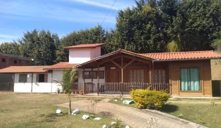 Chácara para Venda em Simão Pereira, Fazendinha Miragem, 3 dormitórios, 3 suítes, 4 banheiros, 3 vagas