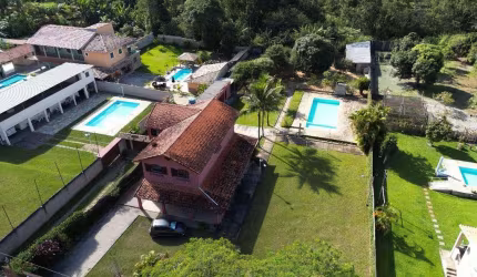 Casa para Venda em Juiz de Fora, Jardim L Ermitage, 4 dormitórios, 4 banheiros, 5 vagas