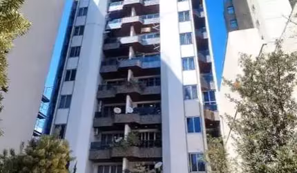 Apartamento para Venda em Juiz de Fora, Centro, 3 dormitórios, 1 suíte, 3 banheiros, 1 vaga