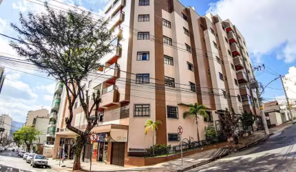 Cobertura para Venda em Juiz de Fora, Santa Helena, 3 dormitórios, 2 suítes, 3 banheiros, 2 vagas