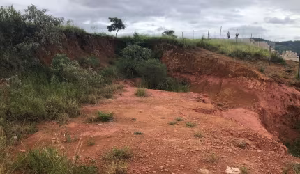 Terreno para Venda em Juiz de Fora, Bosque dos Pinheiros