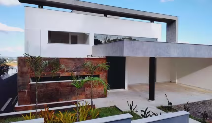 Casa para Venda em Juiz de Fora, Spina Ville II, 4 dormitórios, 4 suítes, 5 banheiros, 4 vagas