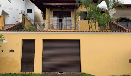 Casa para Venda em Juiz de Fora, São Pedro, 2 dormitórios, 1 suíte, 4 banheiros, 2 vagas
