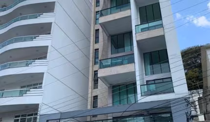 Apartamento para Venda em Juiz de Fora, Centro, 3 dormitórios, 1 suíte, 3 banheiros, 3 vagas
