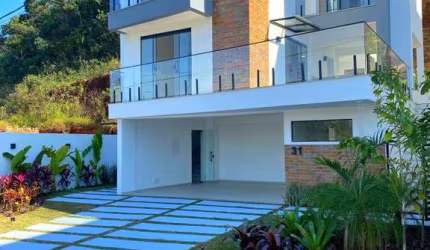 Casa em Condomínio para Venda em Juiz de Fora, Parque Guadalajara, 3 dormitórios, 3 suítes, 5 banheiros, 2 vagas