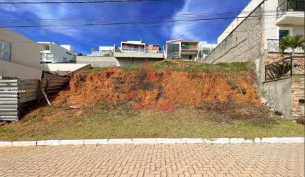 EXCELENTE TERRENO PARA VENDA COM 420 M CONDOMINIO VIA DO SOL