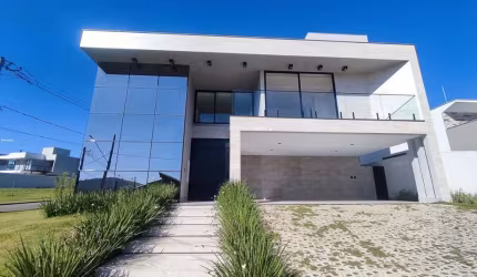 Casa em Condomínio para Venda em Juiz de Fora, Alphaville 2, 4 dormitórios, 4 suítes, 6 banheiros, 4 vagas