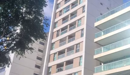 Lindo apartamento Quarto e Sala em plena Rio Branco! Região nobre! Ediificio Smart!