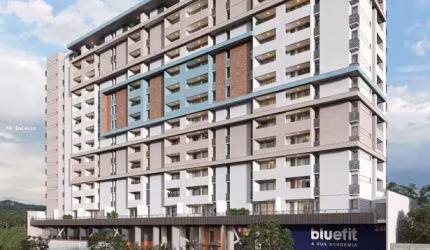 Lançamento da Avenida Itamar Franco Citta Residence - Cobertura com 3 quartos, 2 suítes e 2 vagas! Area de lazer! Perto de tudo!