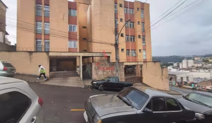 Apartamento para Venda em Juiz de Fora, Manoel Honório, 2 dormitórios, 1 banheiro, 1 vaga