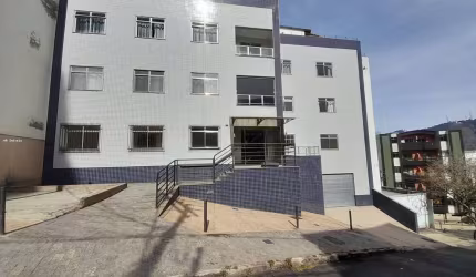 Apartamento para Venda em Juiz de Fora, Granbery, 2 dormitórios, 1 suíte, 2 banheiros, 1 vaga