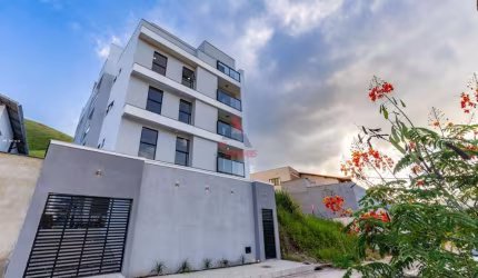 Apartamento Garden para Venda em Juiz de Fora, Recanto da Mata, 2 dormitórios, 1 banheiro, 1 vaga