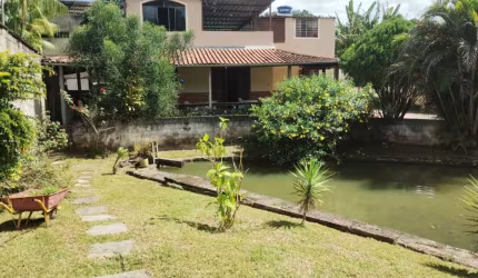 ÓTIMA CASA DE CAMPO  - GRANJA EM MATIAS BARBOSA COM 7 DORMITÓRIOS.