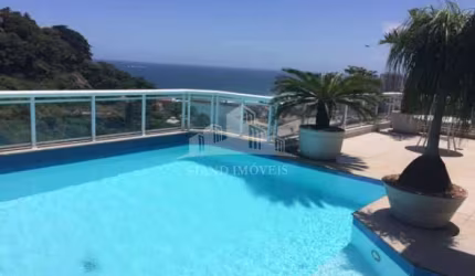 Casa em condomínio fechado com 4 quartos à venda na Rua Sargento José da Silva, Joá, Rio de Janeiro, 850 m2 por R$ 7.600.000