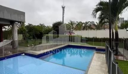 Casa em condomínio fechado com 4 quartos para alugar na Avenida das Américas, Recreio dos Bandeirantes, Rio de Janeiro, 450 m2 por R$ 45.000
