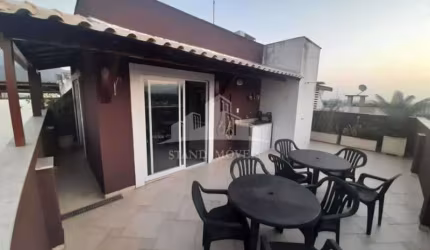 Cobertura com 3 quartos à venda na Avenida Geremário Dantas, Freguesia (Jacarepaguá), Rio de Janeiro, 169 m2 por R$ 620.000