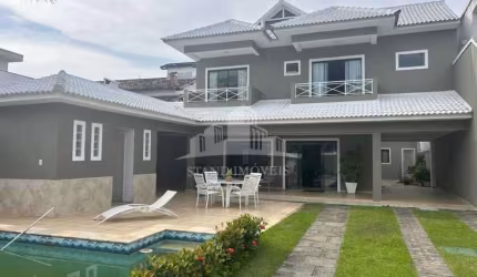 Casa em condomínio fechado com 5 quartos à venda na Rua Luís Orlando Cardoso, Barra da Tijuca, Rio de Janeiro, 475 m2 por R$ 3.600.000