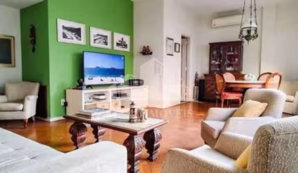 Apartamento com 3 quartos à venda na Rua Nascimento Silva, Ipanema, Rio de Janeiro, 130 m2 por R$ 2.400.000
