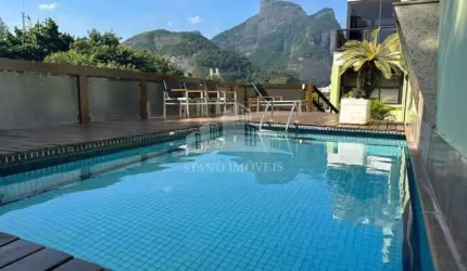 Cobertura com 7 quartos para alugar na Avenida Monsenhor Ascaneo, Barra da Tijuca, Rio de Janeiro, 630 m2 por R$ 16.000