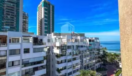 Apartamento com 2 quartos à venda na Avenida Lúcio Costa, Barra da Tijuca, Rio de Janeiro, 70 m2 por R$ 1.200.000