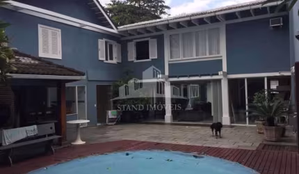 Casa em condomínio fechado com 4 quartos à venda na Rua Calheiros Gomes, Barra da Tijuca, Rio de Janeiro, 430 m2 por R$ 2.400.000