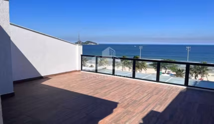 Cobertura com 4 quartos à venda na Avenida Lúcio Costa, Barra da Tijuca, Rio de Janeiro, 385 m2 por R$ 5.850.000