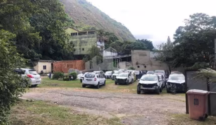 Terreno à venda na Estrada dos Bandeirantes, Curicica, Rio de Janeiro, 22000 m2 por R$ 16.000.000