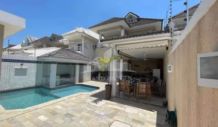 Casa em condomínio fechado com 4 quartos à venda na Avenida das Américas, Recreio dos Bandeirantes, Rio de Janeiro, 260 m2 por R$ 1.990.000